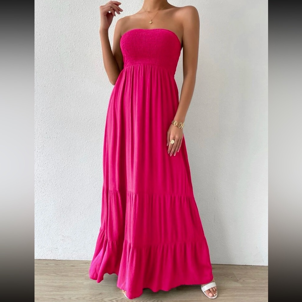 Shein Maxi Dress